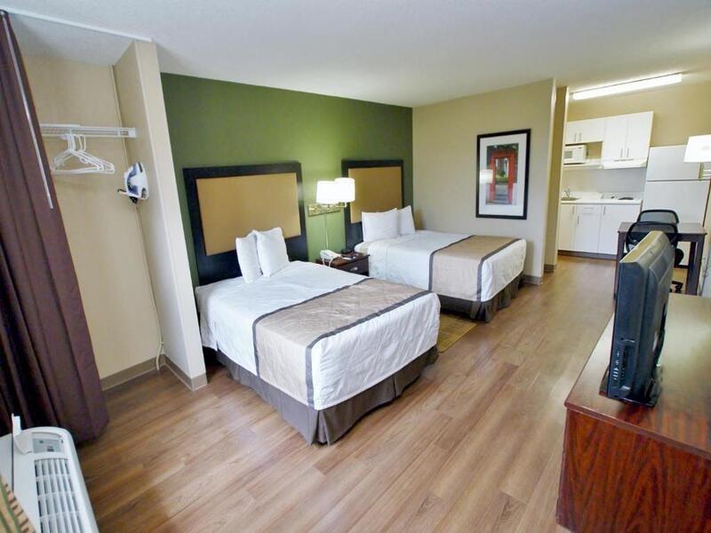 Extended Stay America Suites - Richmond - W Broad Street - Glenside - North Exteriér fotografie