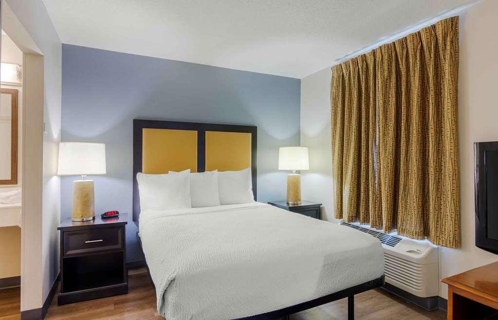 Extended Stay America Suites - Richmond - W Broad Street - Glenside - North Pokoj fotografie