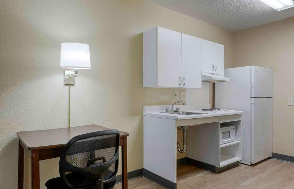 Extended Stay America Suites - Richmond - W Broad Street - Glenside - North Pokoj fotografie