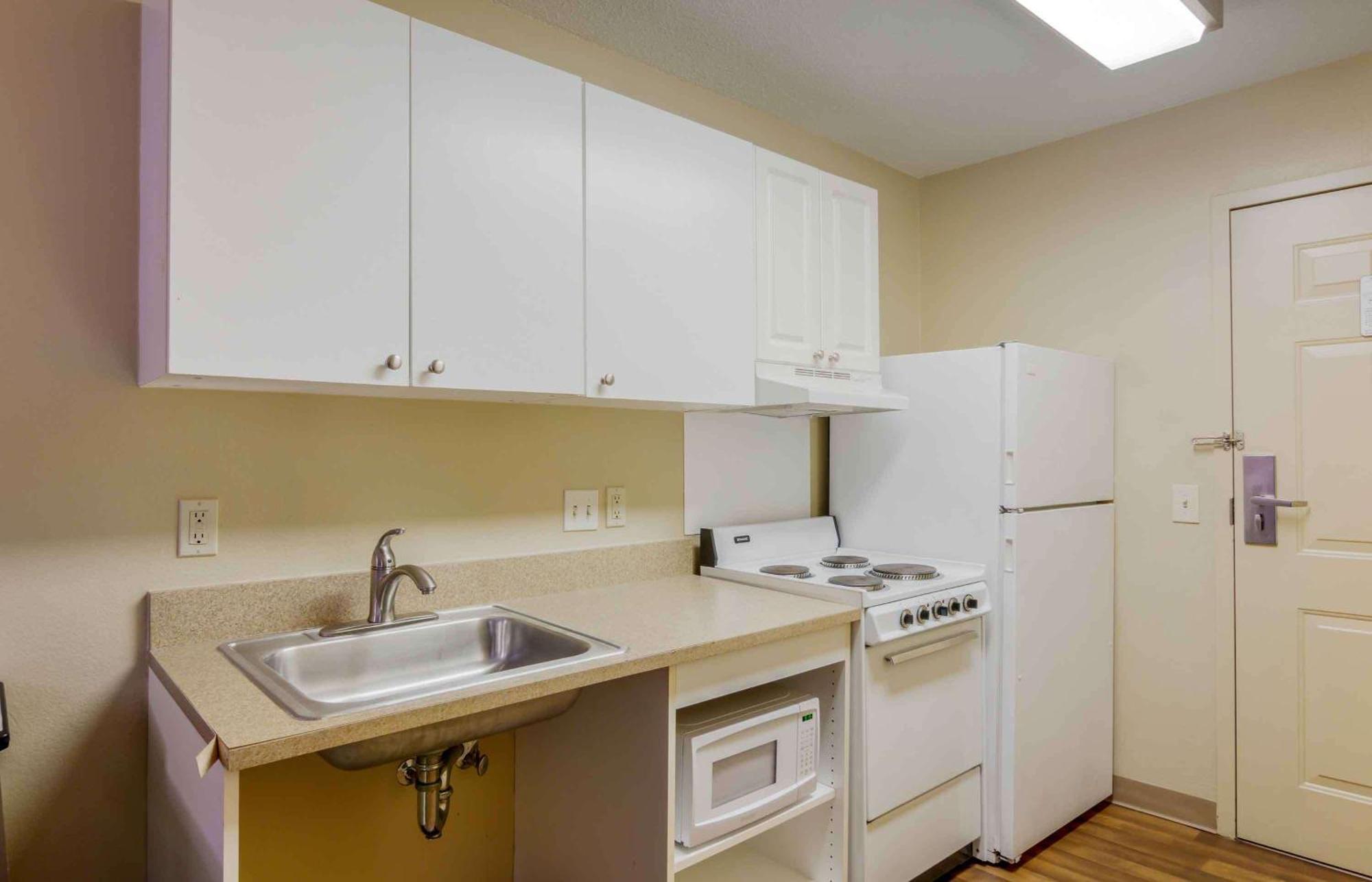 Extended Stay America Suites - Richmond - W Broad Street - Glenside - North Exteriér fotografie