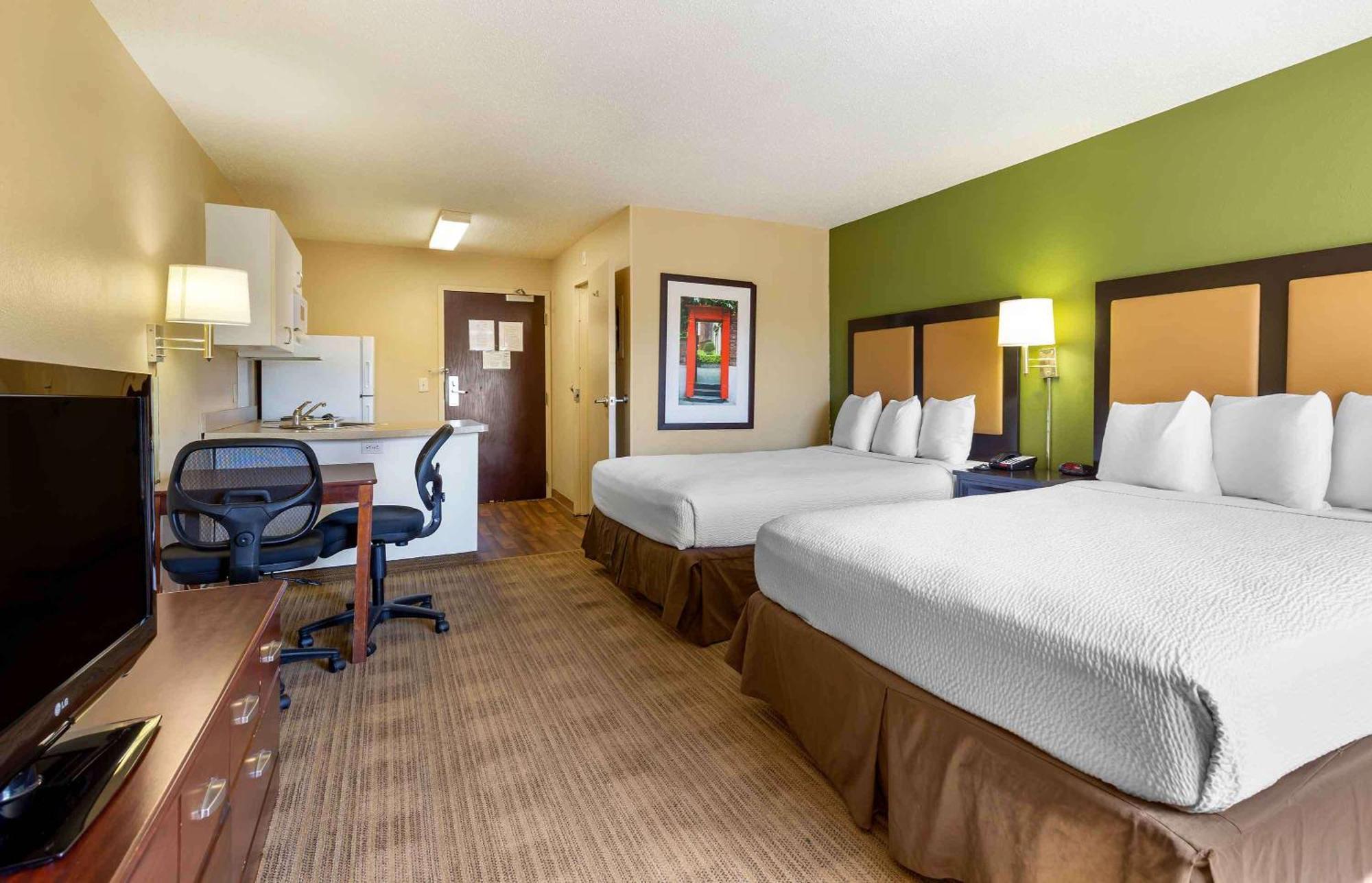 Extended Stay America Suites - Richmond - W Broad Street - Glenside - North Exteriér fotografie