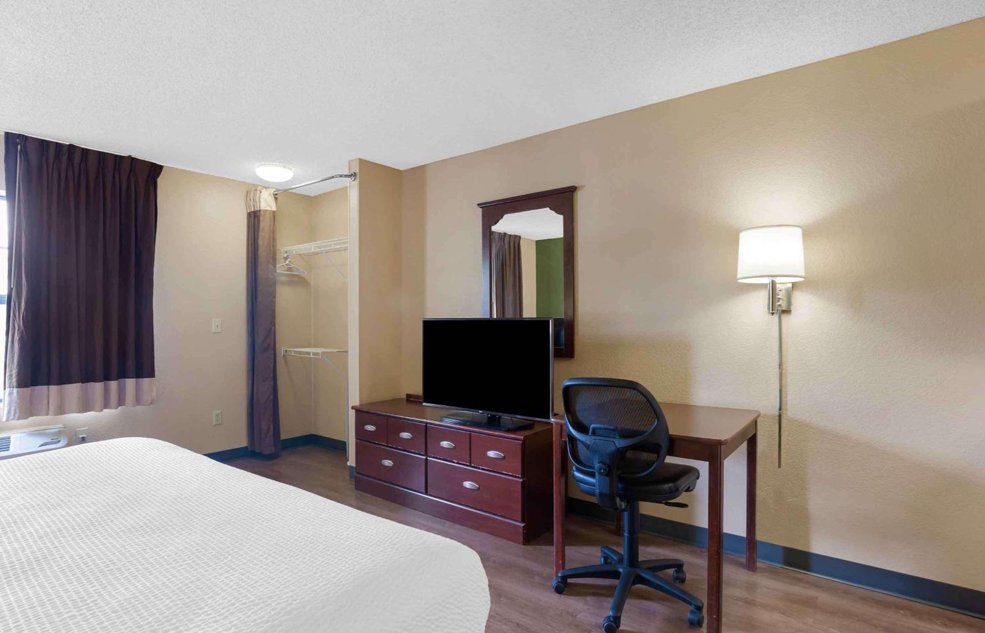 Extended Stay America Suites - Richmond - W Broad Street - Glenside - North Exteriér fotografie