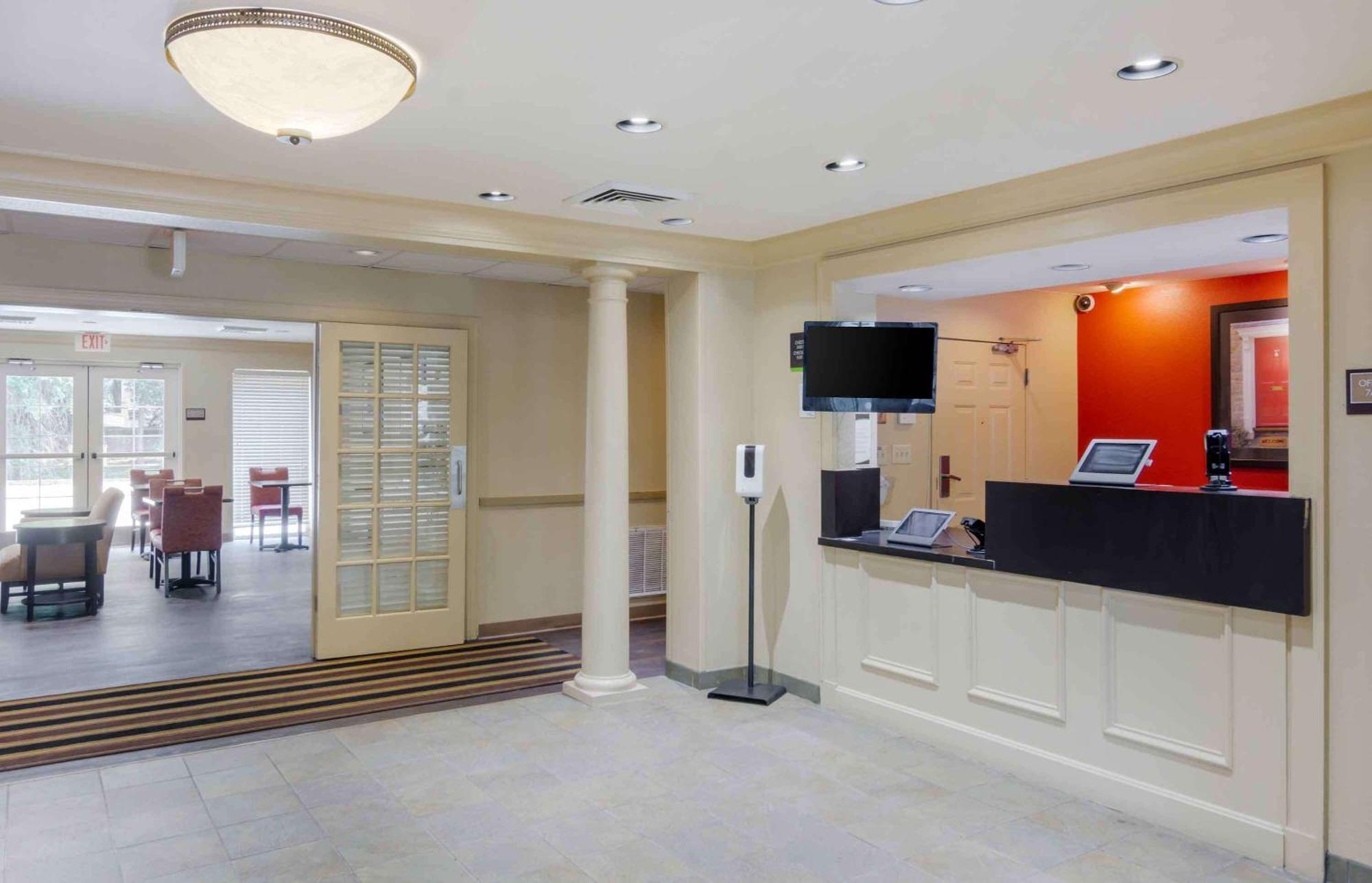 Extended Stay America Suites - Richmond - W Broad Street - Glenside - North Exteriér fotografie