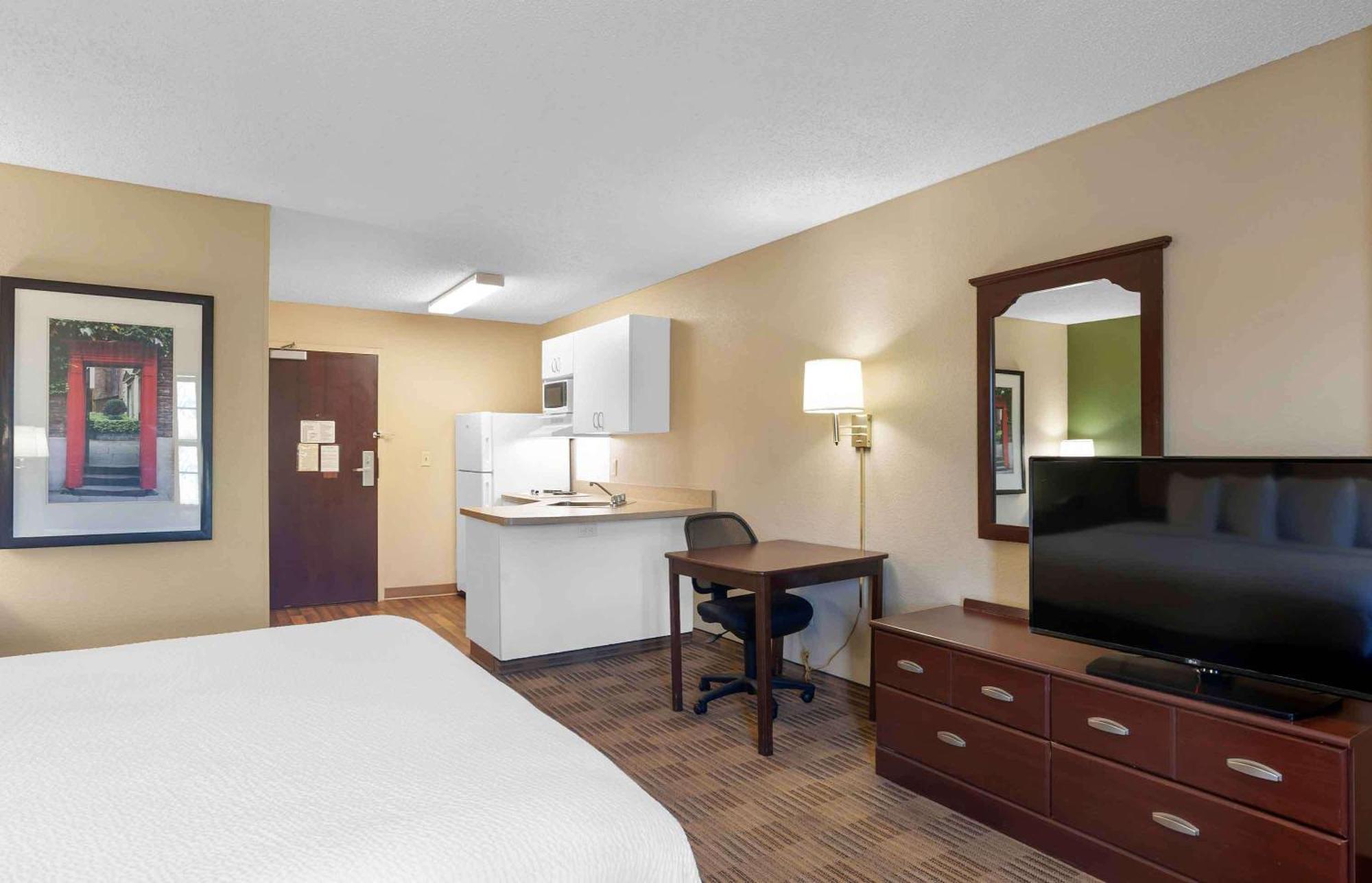 Extended Stay America Suites - Richmond - W Broad Street - Glenside - North Exteriér fotografie