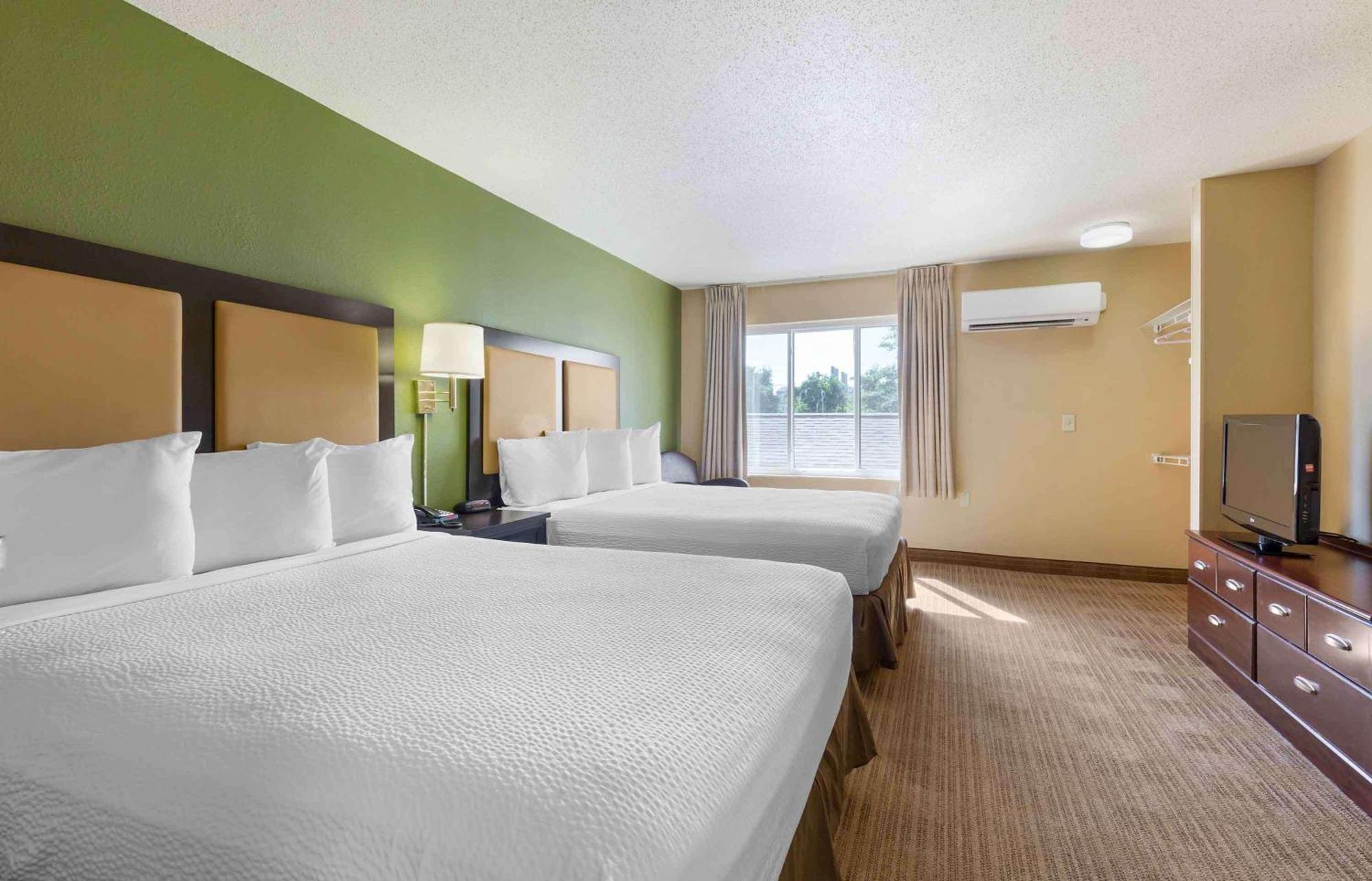 Extended Stay America Suites - Richmond - W Broad Street - Glenside - North Exteriér fotografie