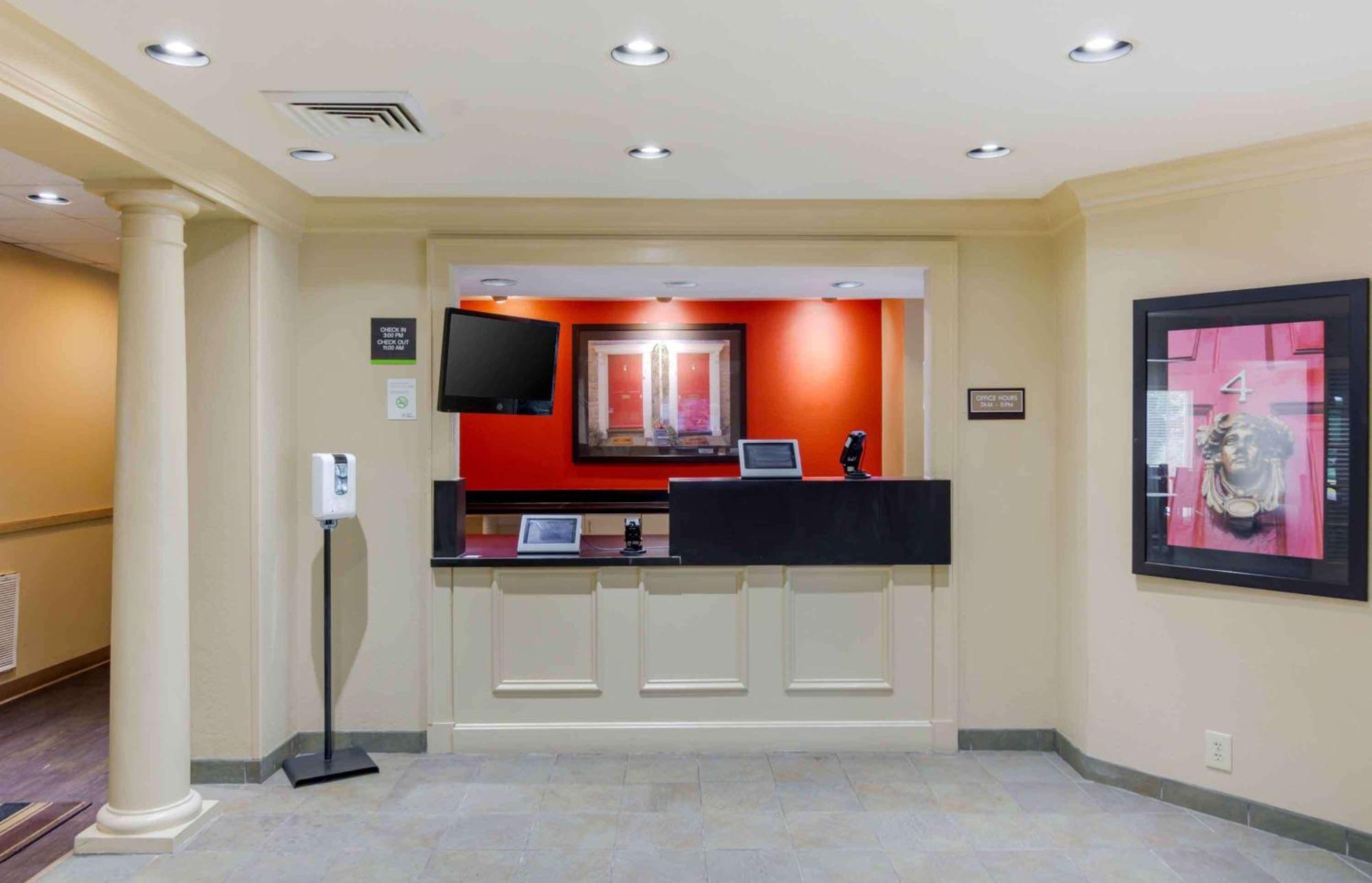 Extended Stay America Suites - Richmond - W Broad Street - Glenside - North Exteriér fotografie