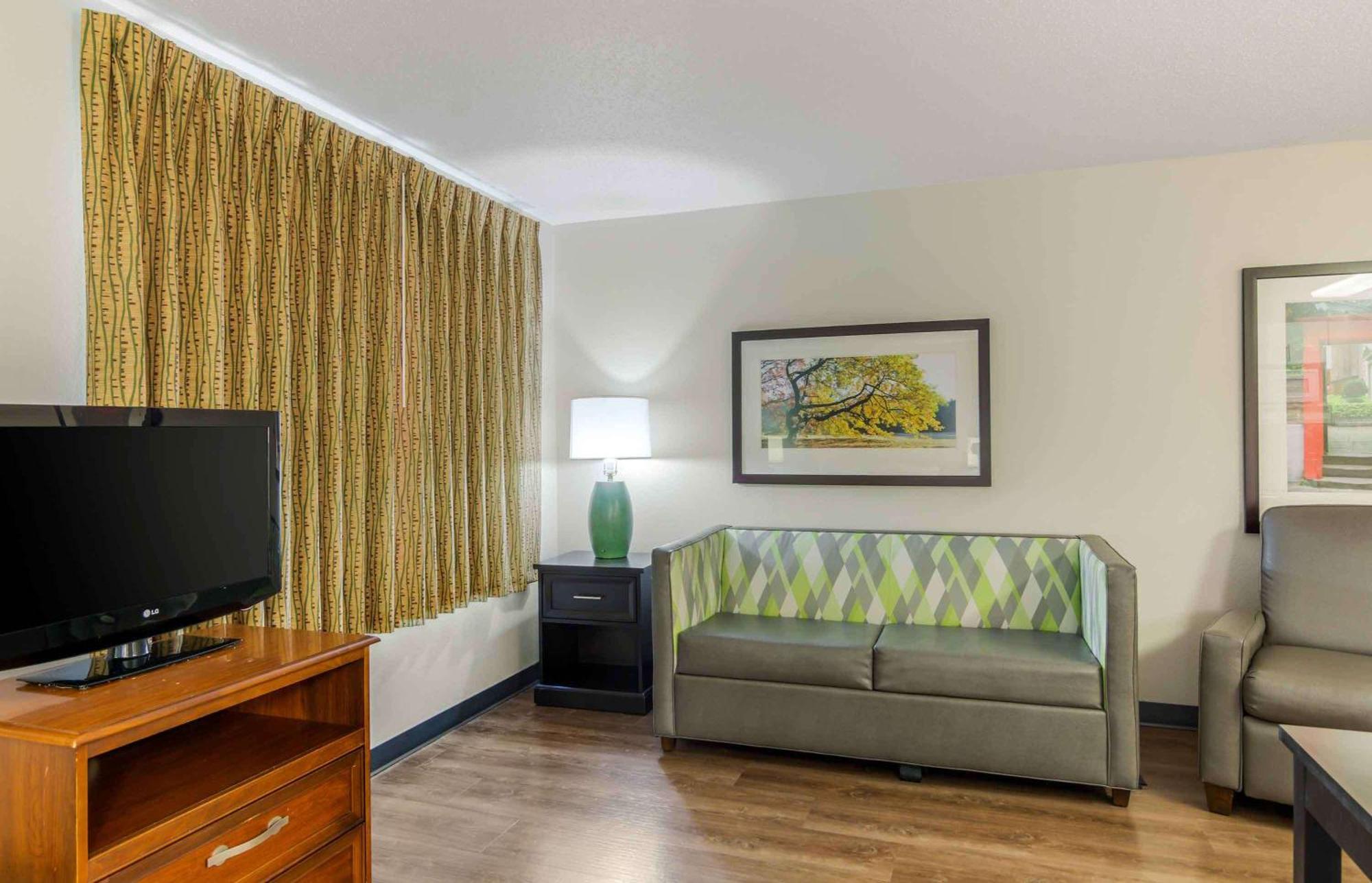 Extended Stay America Suites - Richmond - W Broad Street - Glenside - North Exteriér fotografie