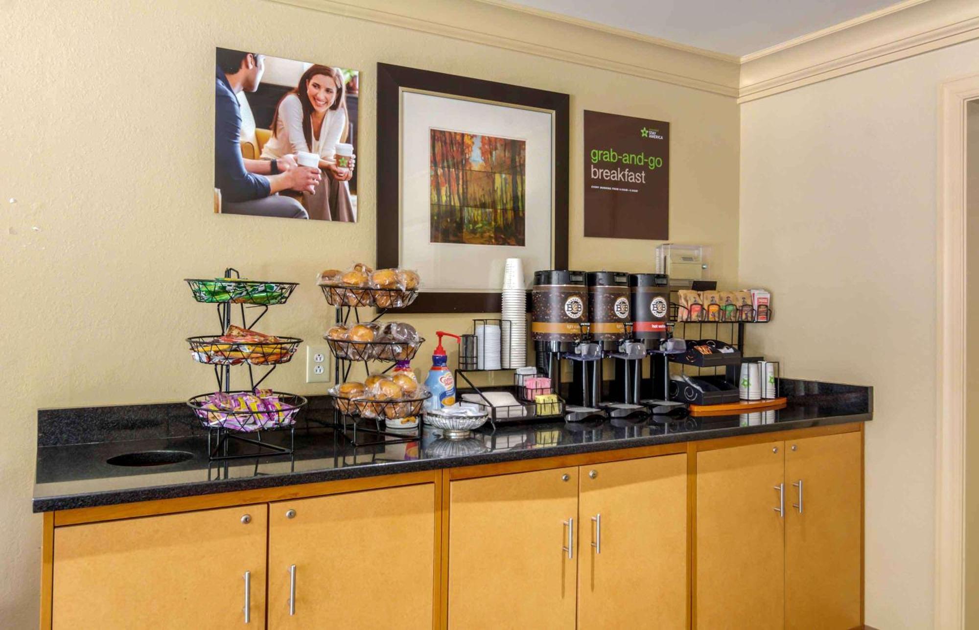 Extended Stay America Suites - Richmond - W Broad Street - Glenside - North Exteriér fotografie