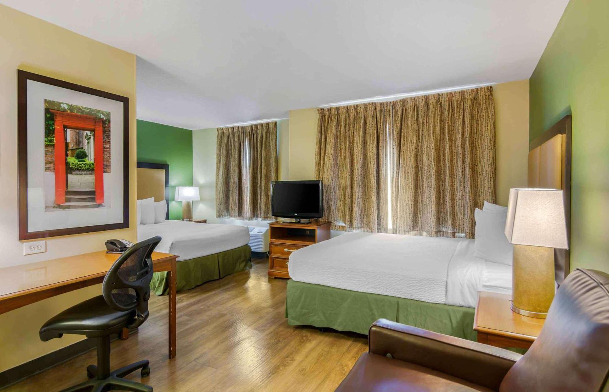 Extended Stay America Suites - Richmond - W Broad Street - Glenside - North Exteriér fotografie