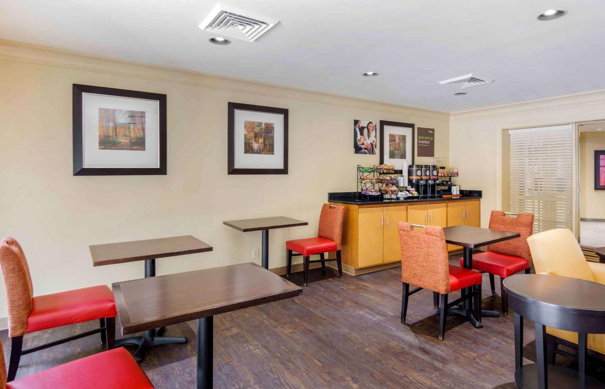 Extended Stay America Suites - Richmond - W Broad Street - Glenside - North Exteriér fotografie