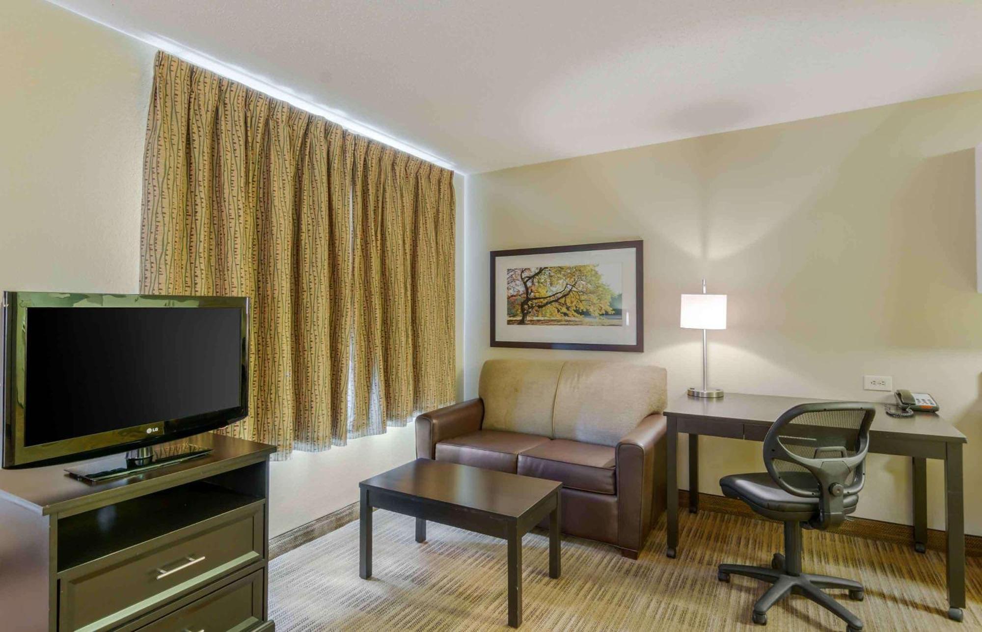 Extended Stay America Suites - Richmond - W Broad Street - Glenside - North Exteriér fotografie