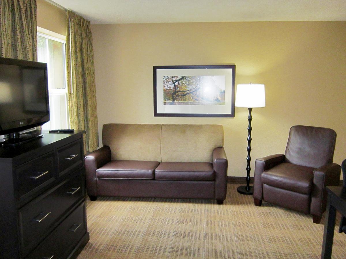 Extended Stay America Suites - Richmond - W Broad Street - Glenside - North Exteriér fotografie