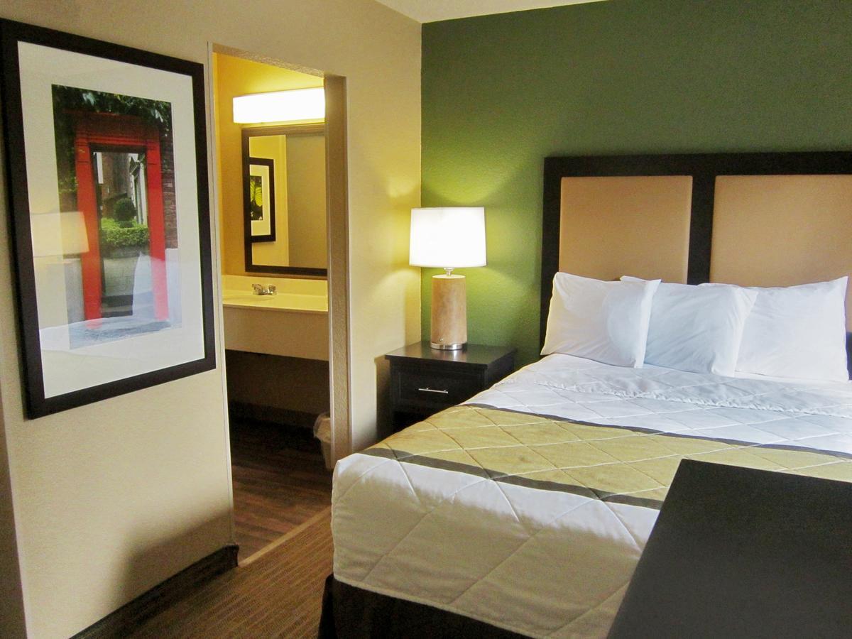 Extended Stay America Suites - Richmond - W Broad Street - Glenside - North Exteriér fotografie