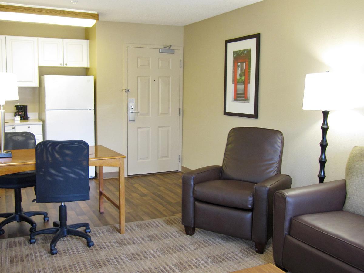 Extended Stay America Suites - Richmond - W Broad Street - Glenside - North Exteriér fotografie