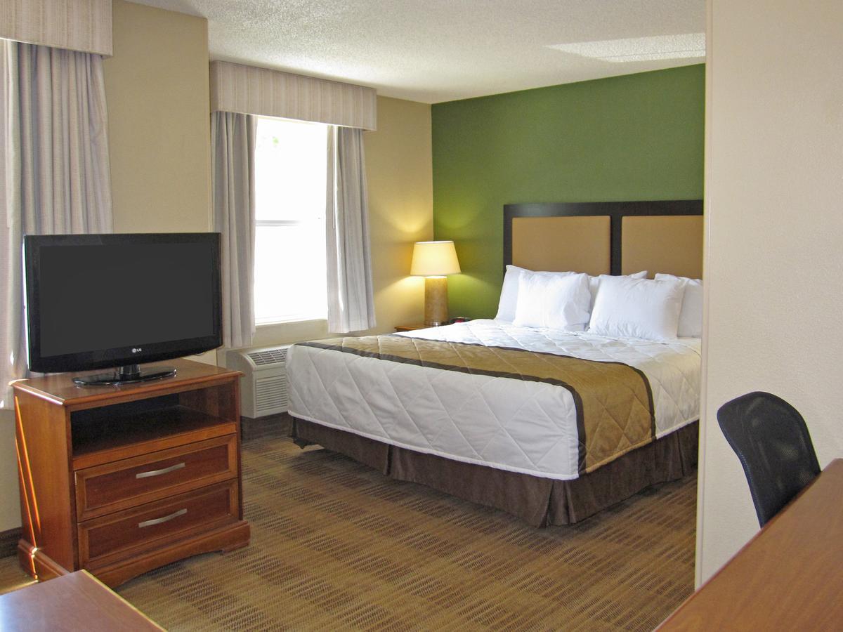 Extended Stay America Suites - Richmond - W Broad Street - Glenside - North Exteriér fotografie