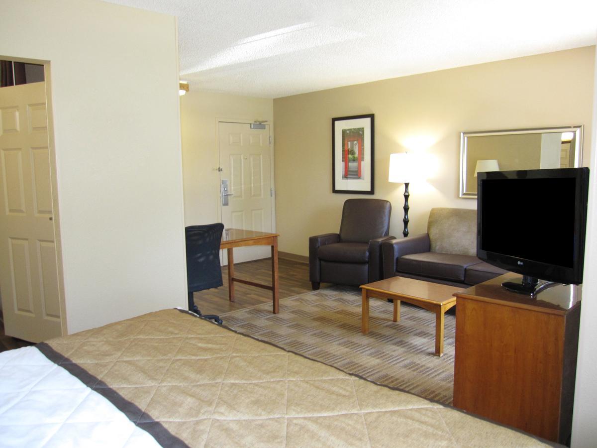 Extended Stay America Suites - Richmond - W Broad Street - Glenside - North Exteriér fotografie