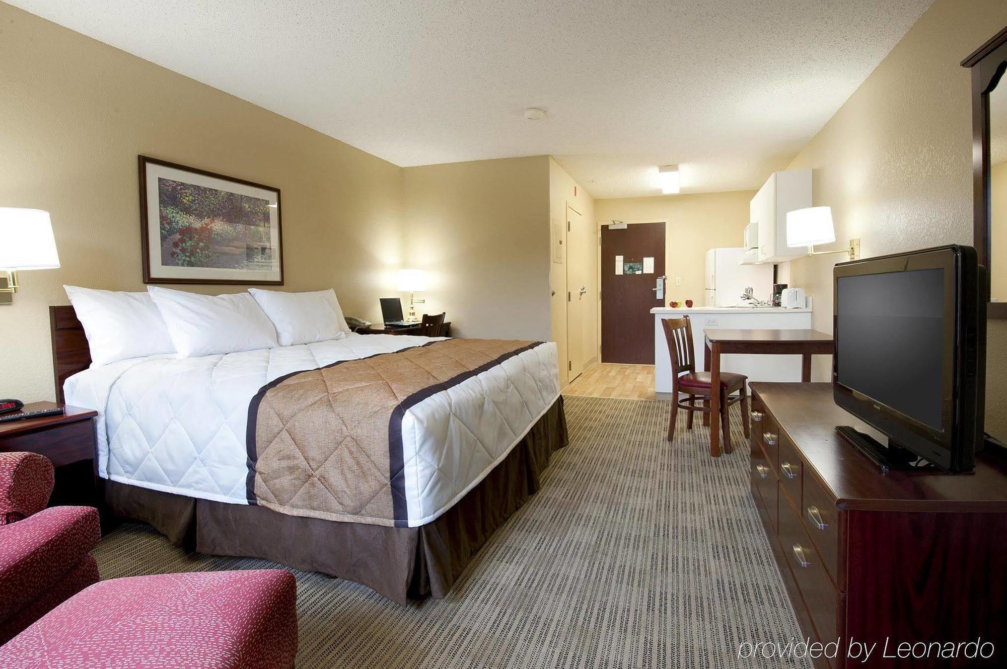 Extended Stay America Suites - Richmond - W Broad Street - Glenside - North Exteriér fotografie