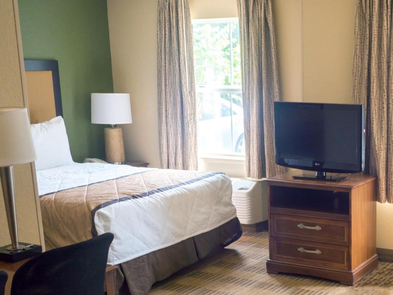 Extended Stay America Suites - Richmond - W Broad Street - Glenside - North Exteriér fotografie