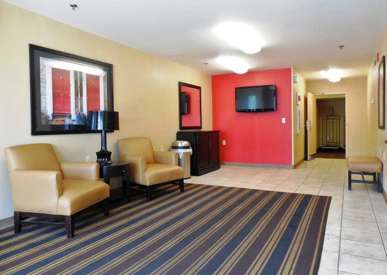 Extended Stay America Suites - Richmond - W Broad Street - Glenside - North Exteriér fotografie