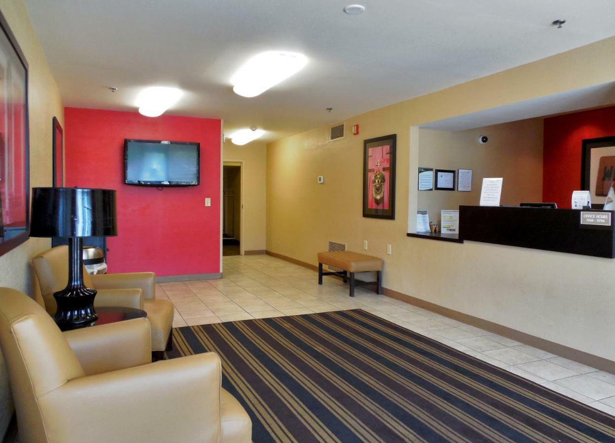 Extended Stay America Suites - Richmond - W Broad Street - Glenside - North Exteriér fotografie